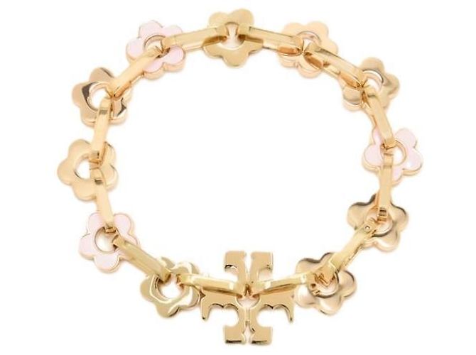 Tory Burch Bracelet Fleurs Entrelacées - vue 3
