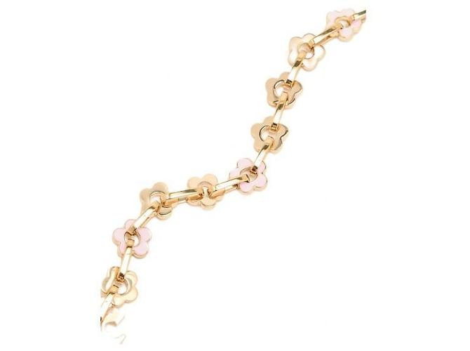 Tory Burch Bracelet Fleurs Entrelacées - vue 4