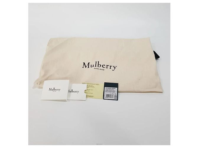 Mulberry Piccola borsa tote a spalla Verde - vista 10