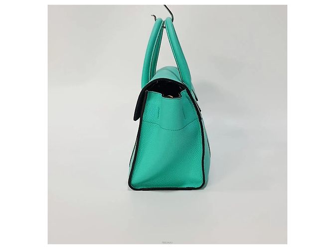 Mulberry Piccola borsa tote a spalla Verde - vista 3