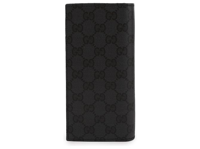 Gucci Essence Classic Long Wallet Black - view 5