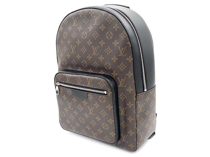 Louis Vuitton Sac à dos Makarasar Josh - vue 2