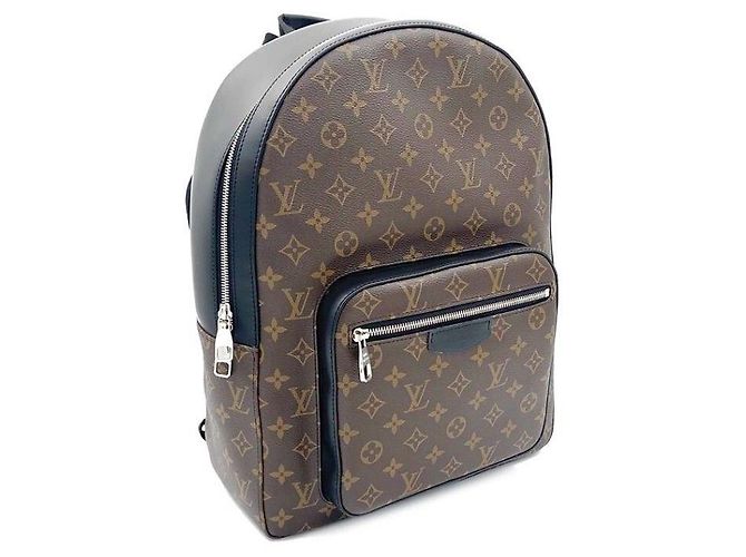 Louis Vuitton Sac à dos Makarasar Josh - vue 3
