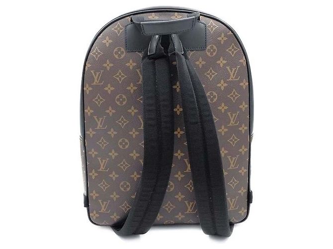 Louis Vuitton Sac à dos Makarasar Josh - vue 4