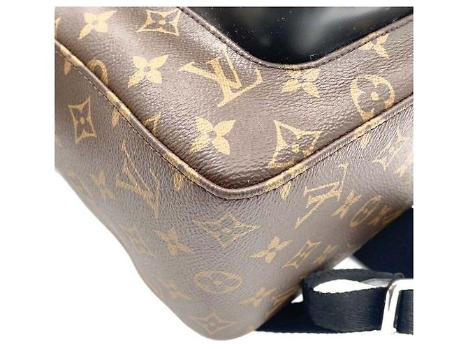 Louis Vuitton Sac à dos Makarasar Josh - vue 6