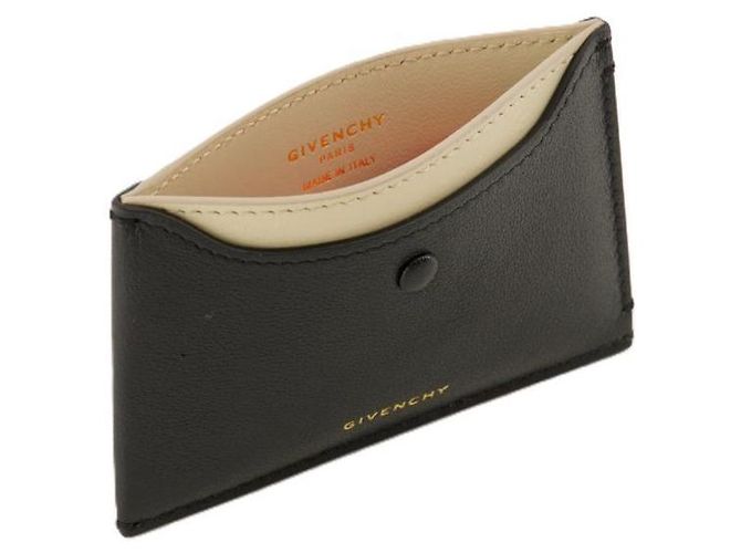 Givenchy Glänzender Day Kartenhalter aus Leder - Ansicht 5