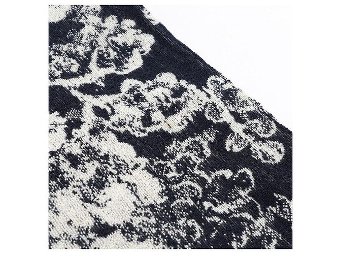 Dior Coperta in cotone Riviera Toile de Jouy blu Collezione Cruise - vista 5