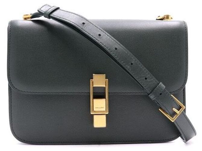 Saint Laurent Borsa Satchel, Borsa a Spalla e Borsa Crossbody - vista 2