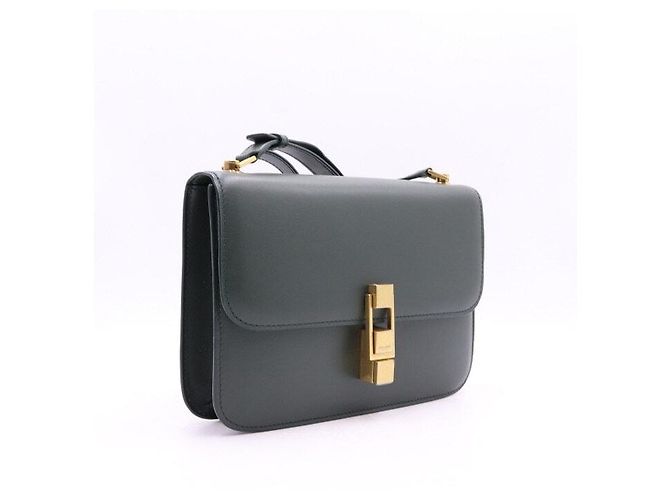 Saint Laurent Borsa Satchel, Borsa a Spalla e Borsa Crossbody - vista 4