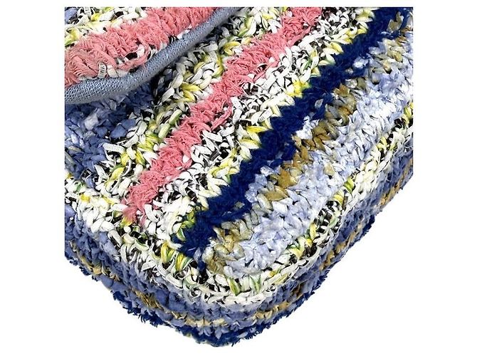 Chanel Multicolor Tweed Flap Chain Schultertasche Mehrfarben - Ansicht 5