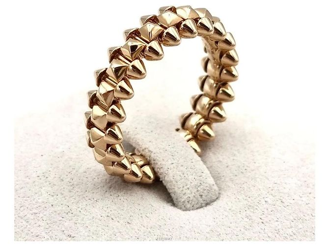 Clash de Cartier Ring Small Pink - Ansicht 3