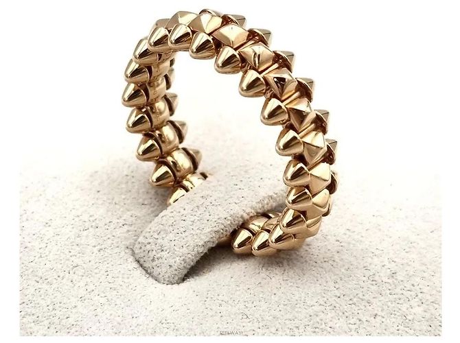 Clash de Cartier Ring Small Pink - Ansicht 4