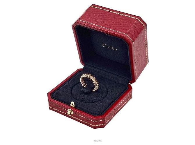 Clash de Cartier Ring Small Pink - Ansicht 5
