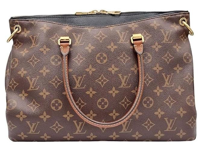 Louis Vuitton Monogram Canvas Tasche Schwarz - Ansicht 2