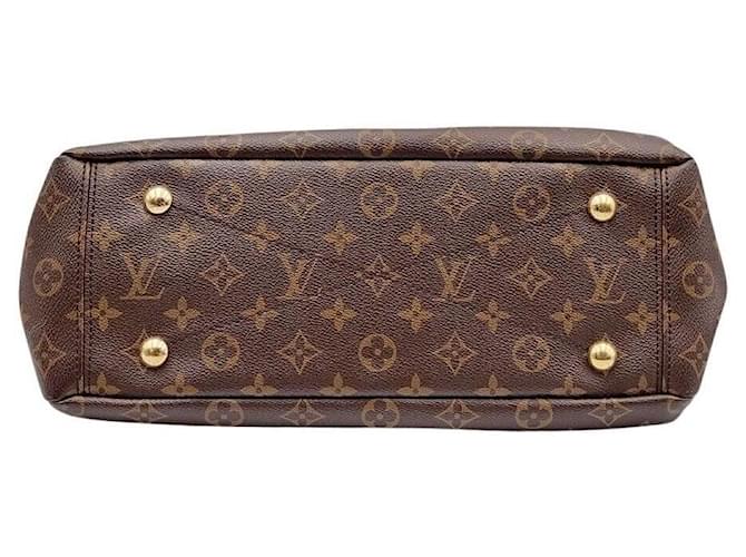Louis Vuitton Monogram Canvas Tasche Schwarz - Ansicht 6