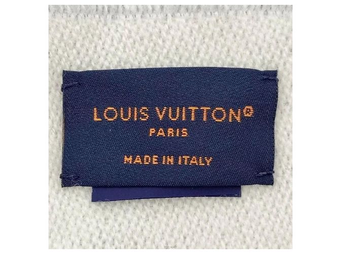 Louis Vuitton Cachecol Essential Marrom - vista 4