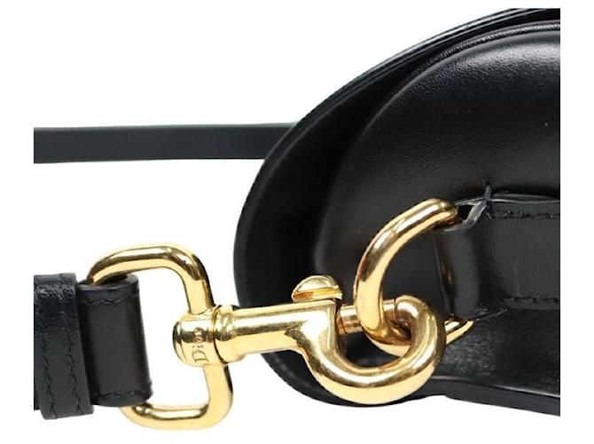 Dior Borsa a Spalla Black Barbie Nero - vista 5