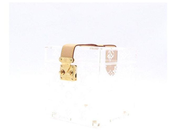 Louis Vuitton Custodia Box Monogram S-Lock - vista 2