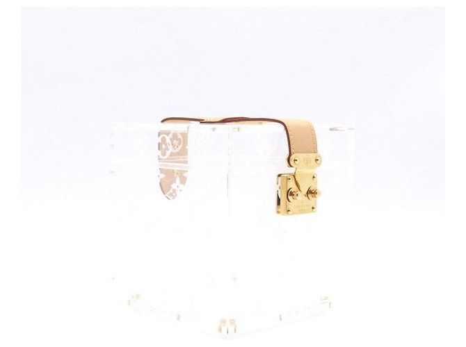 Louis Vuitton Custodia Box Monogram S-Lock - vista 3
