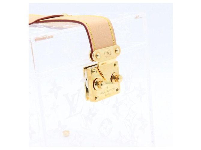 Louis Vuitton Custodia Box Monogram S-Lock - vista 4