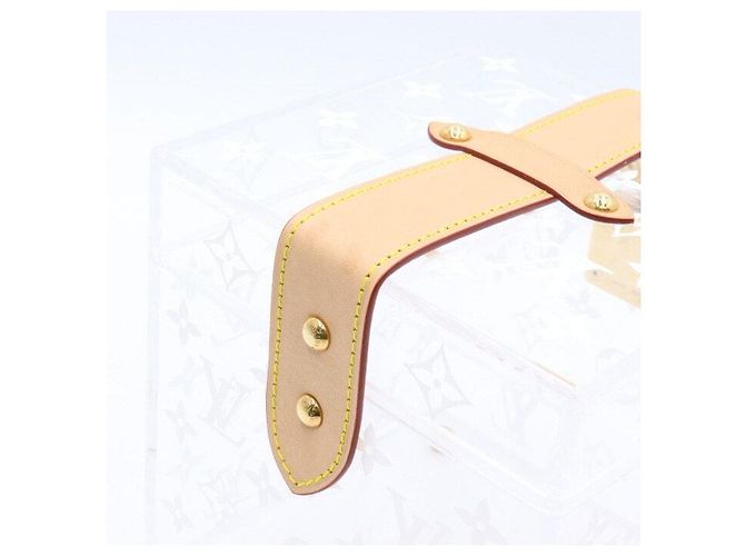 Louis Vuitton Custodia Box Monogram S-Lock - vista 5