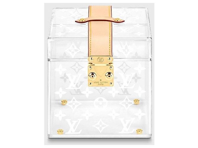 Louis Vuitton Custodia Box Monogram S-Lock - vista 6