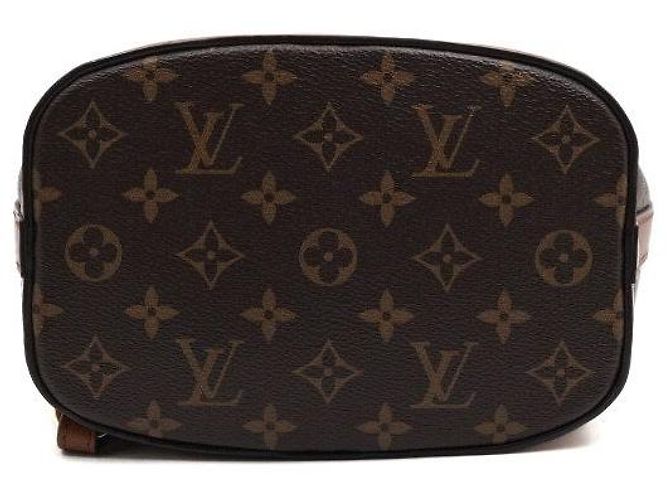 Louis Vuitton Borsa Tote e Zaino Monogram Dolphin PM da donna Arancione - vista 7