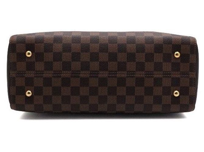 Louis Vuitton Borsa Bowling e Borsa a Spalla Kensington Crossbody Nero - vista 6