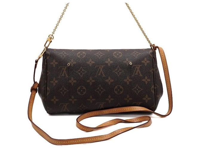 Louis Vuitton Borsa a tracolla Favorite MM in monogram canvas Multicolore - vista 4