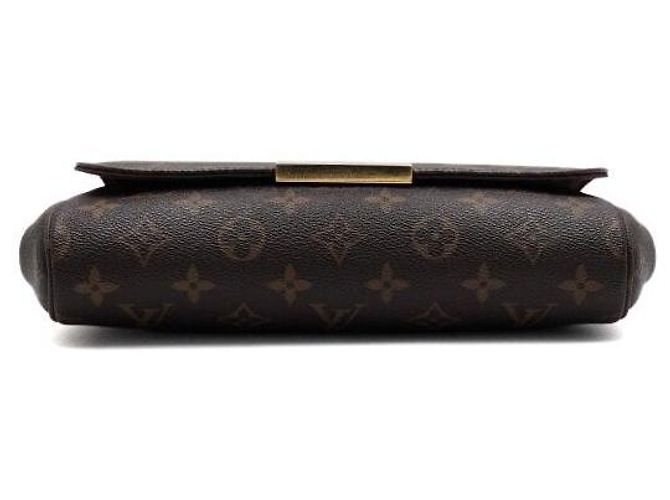 Louis Vuitton Borsa a tracolla Favorite MM in monogram canvas Multicolore - vista 8