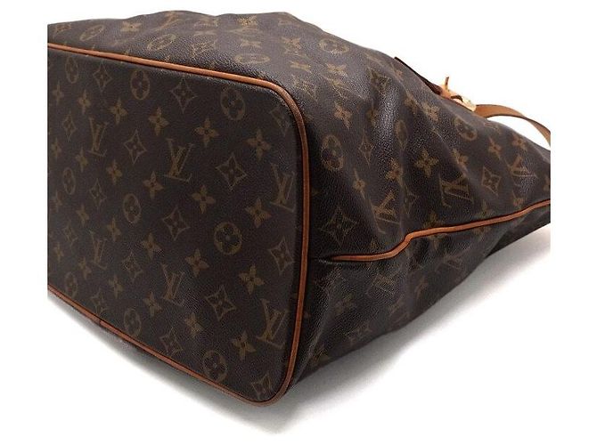 Louis Vuitton Monogram Canvas Palermo GM Tote Bag Mehrfarben - Ansicht 10