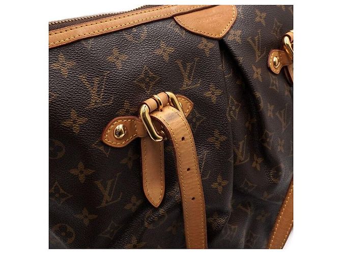 Louis Vuitton Monogram Canvas Palermo GM Tote Bag Mehrfarben - Ansicht 12
