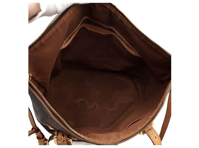 Louis Vuitton Monogram Canvas Palermo GM Tote Bag Mehrfarben - Ansicht 5