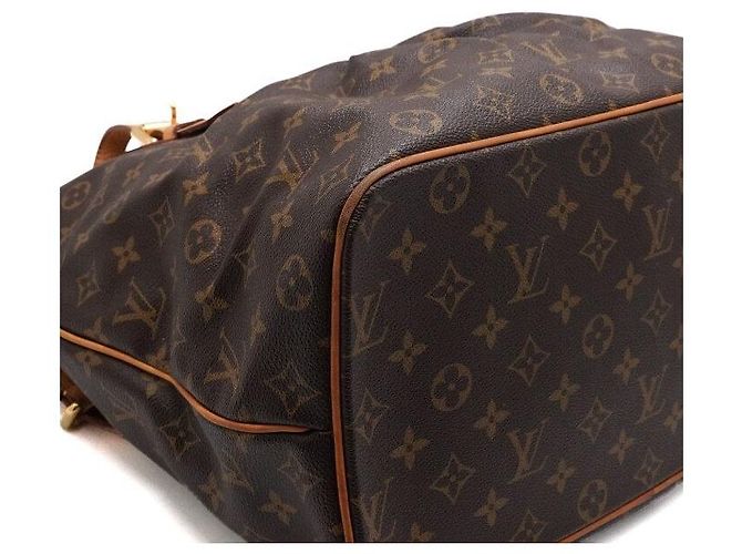 Louis Vuitton Monogram Canvas Palermo GM Tote Bag Mehrfarben - Ansicht 9