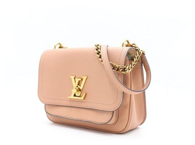 Louis Vuitton Borsa a tracolla e crossbody Lockme Chain PM - vista 3