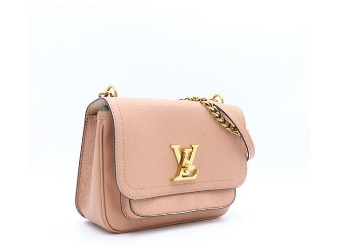 Louis Vuitton Borsa a tracolla e crossbody Lockme Chain PM - vista 4