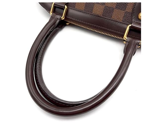 Louis Vuitton Damier Trevi PM Marrone - vista 5