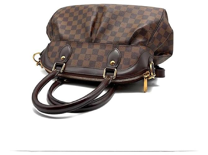 Louis Vuitton Damier Trevi PM Marrone - vista 6