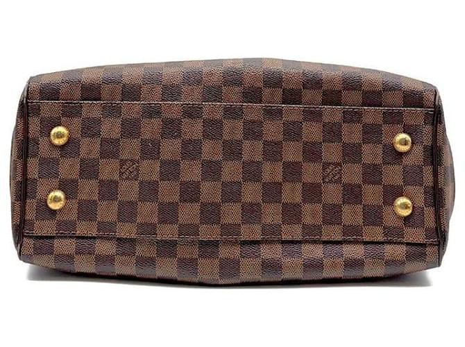 Louis Vuitton Damier Trevi PM Marrone - vista 7