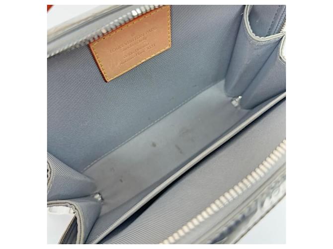 Louis Vuitton Baule Monogram Mirror Handle Trunk Multicolore - vista 6