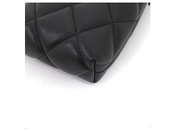 Balenciaga Mini bolsa tiracolo retangular acolchoada com logo - vista 5