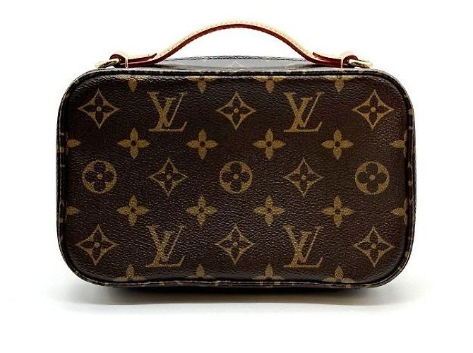 Louis Vuitton Borsa a tracolla Utility Monogram Nero - vista 7