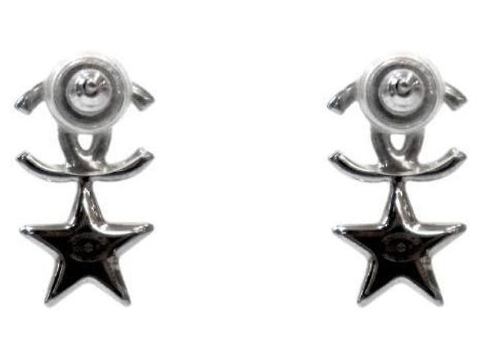 Chanel Orecchini a stella - vista 3