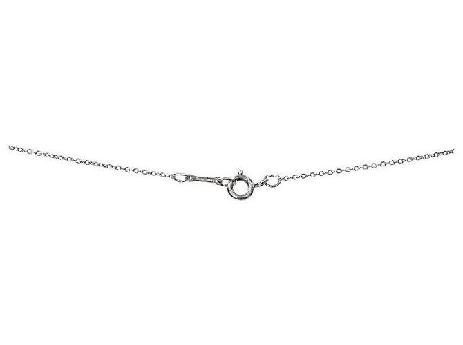 Tiffany & Co Collana Paloma Graffiti in argento - vista 3