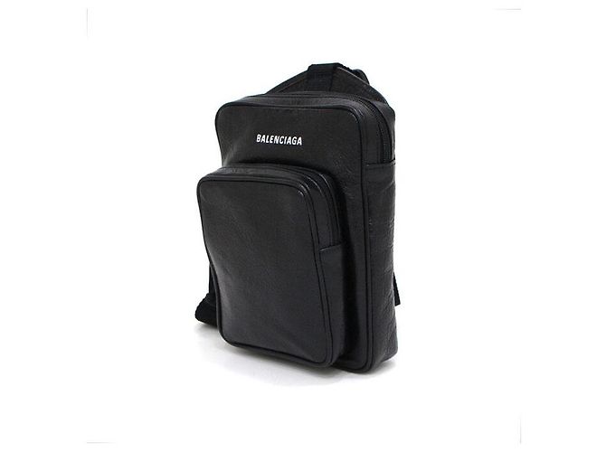 Balenciaga Borsa a tracolla da uomo Explorer Messenger - vista 2