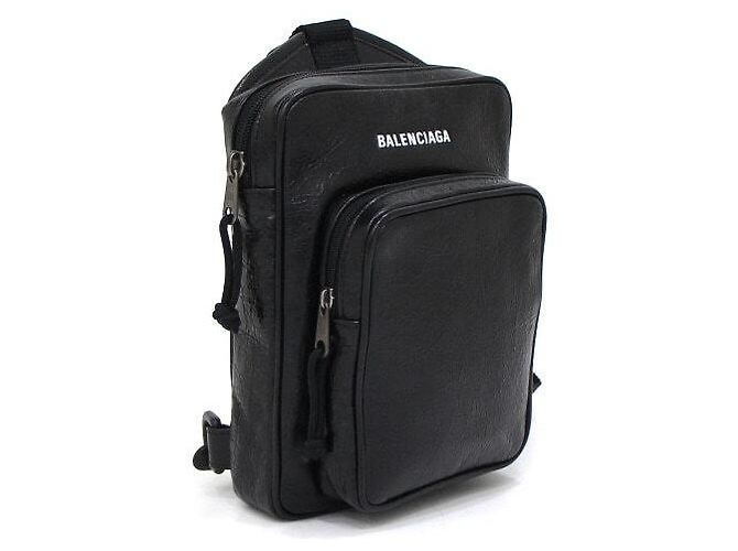 Balenciaga Borsa a tracolla da uomo Explorer Messenger - vista 3