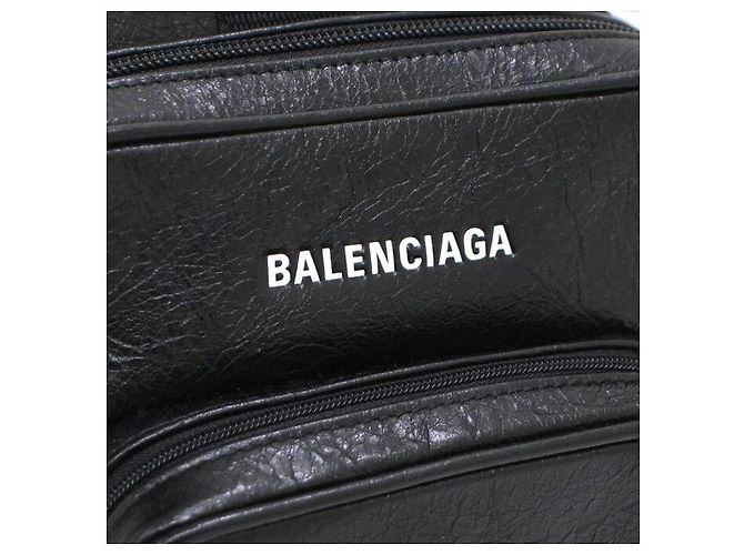 Balenciaga Borsa a tracolla da uomo Explorer Messenger - vista 4