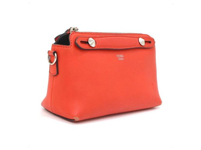 Fendi Mini Borsa Tote e Borsa a Spalla - vista 3