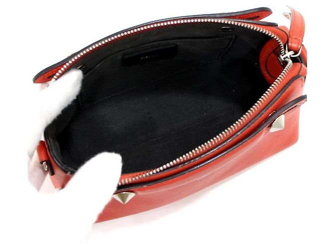 Fendi Mini Borsa Tote e Borsa a Spalla - vista 5