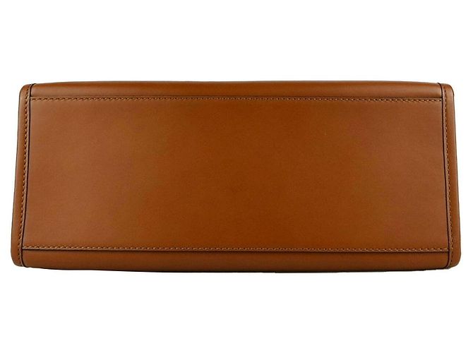 Fendi Borsa Tote Sunshine Borsa a Spalla Arancione - vista 4
